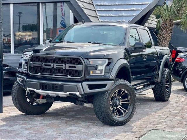 2019 Ford F-150 Raptor