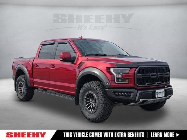 2019 Ford F-150 Raptor