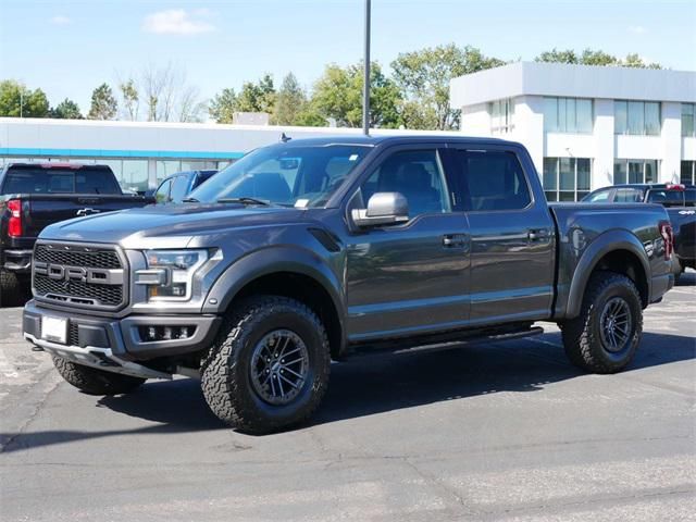 2019 Ford F-150 Raptor