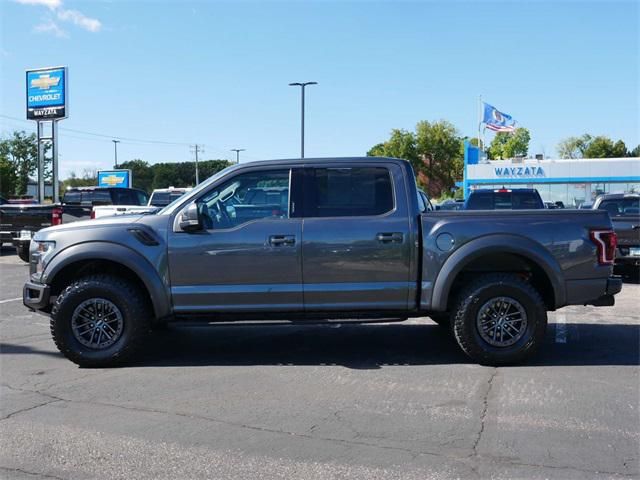 2019 Ford F-150 Raptor