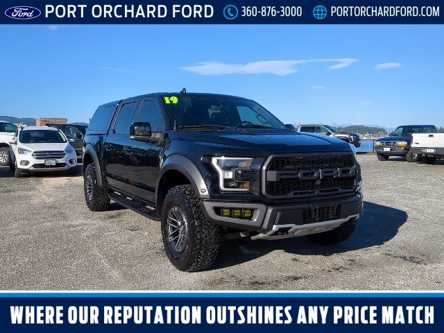 2019 Ford F-150 Raptor