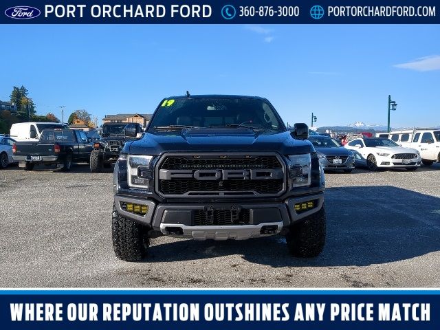 2019 Ford F-150 Raptor