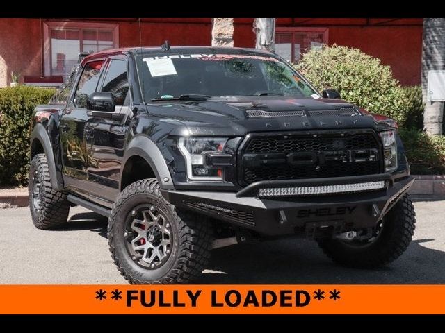 2019 Ford F-150 Raptor