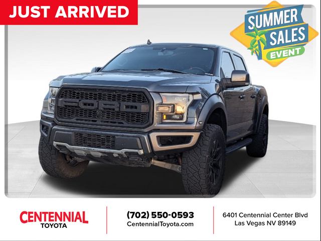 2019 Ford F-150 Raptor