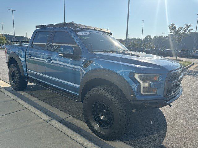 2019 Ford F-150 Raptor