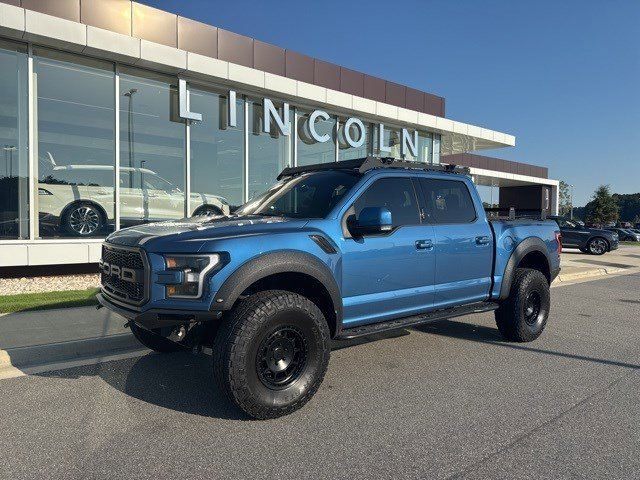 2019 Ford F-150 Raptor