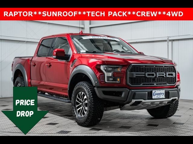 2019 Ford F-150 Raptor