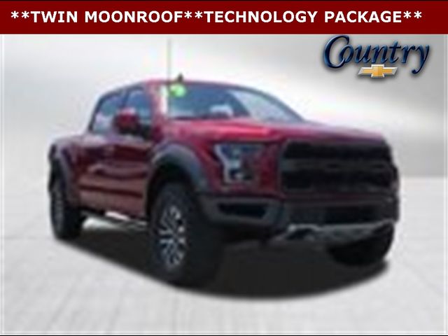 2019 Ford F-150 Raptor