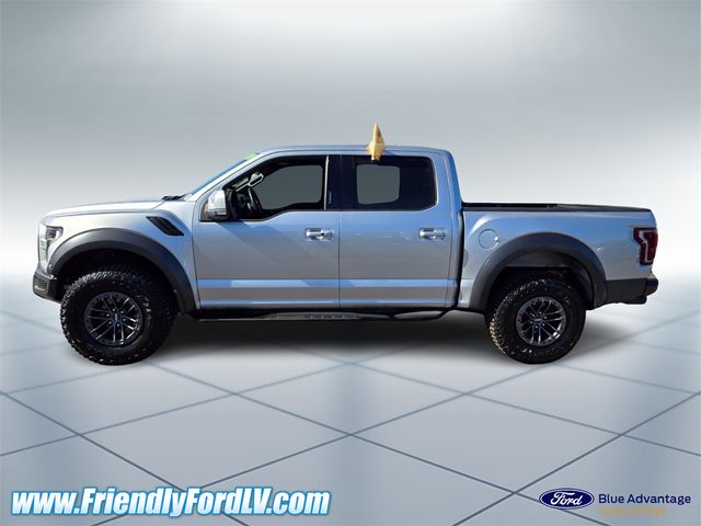 2019 Ford F-150 Raptor