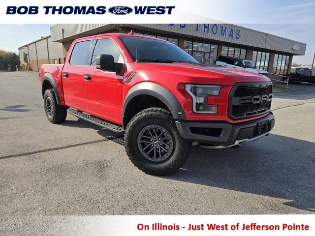 2019 Ford F-150 Raptor