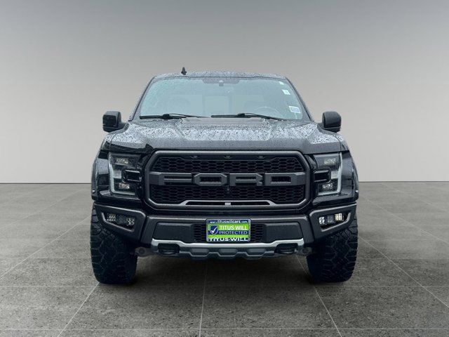 2019 Ford F-150 Raptor