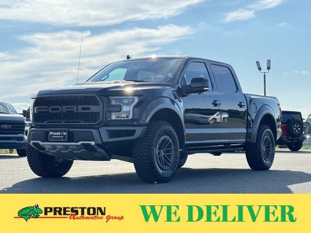 2019 Ford F-150 Raptor