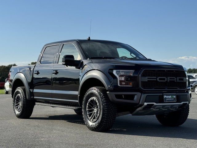 2019 Ford F-150 Raptor