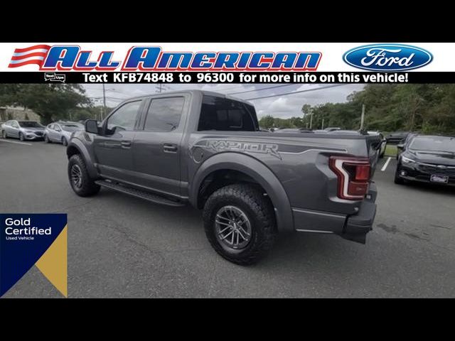 2019 Ford F-150 Raptor