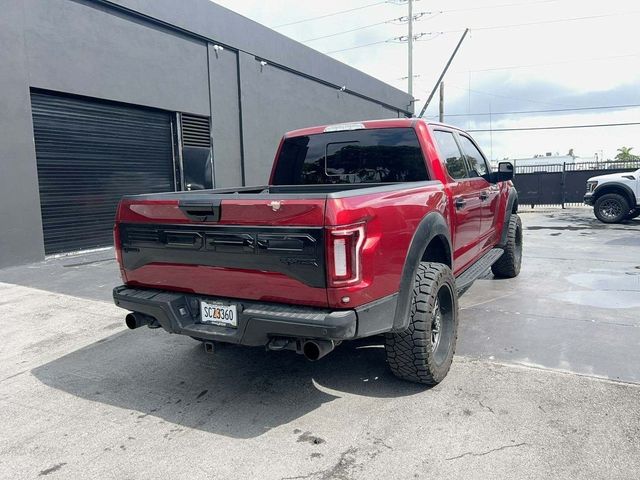 2019 Ford F-150 Raptor