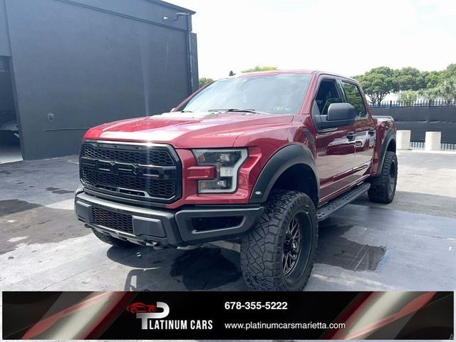 2019 Ford F-150 Raptor