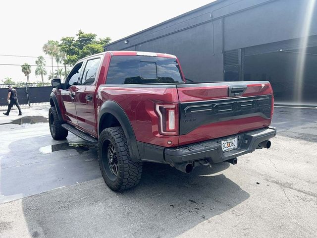 2019 Ford F-150 Raptor