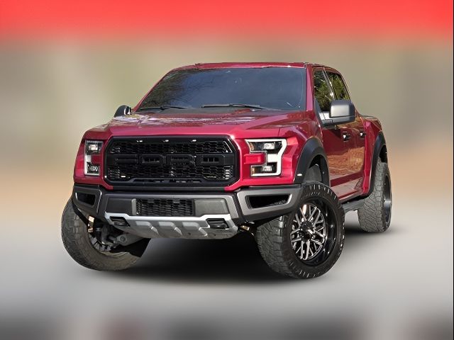 2019 Ford F-150 Raptor