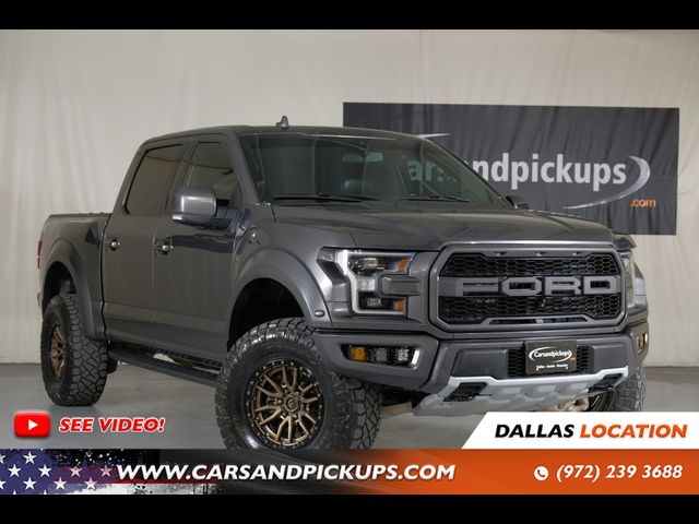 2019 Ford F-150 Raptor