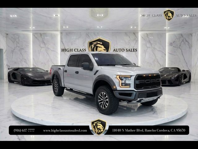 2019 Ford F-150 Raptor