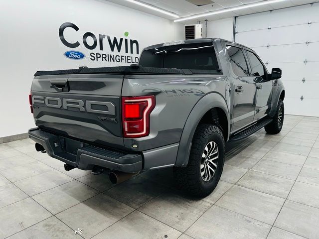 2019 Ford F-150 Raptor