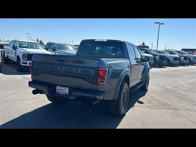 2019 Ford F-150 Raptor