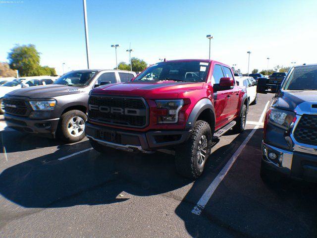 2019 Ford F-150 Raptor