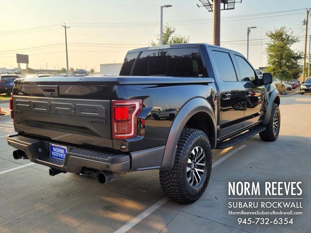 2019 Ford F-150 Raptor