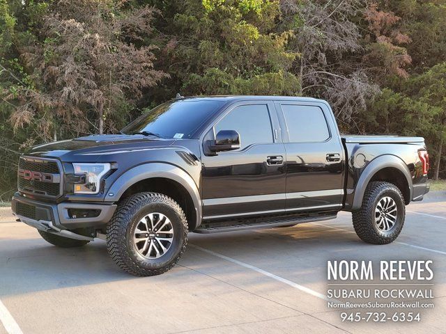 2019 Ford F-150 Raptor