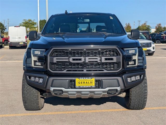 2019 Ford F-150 Raptor