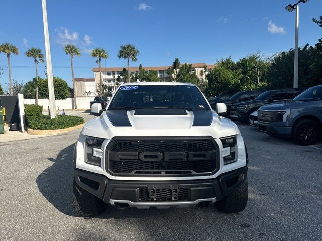 2019 Ford F-150 Raptor