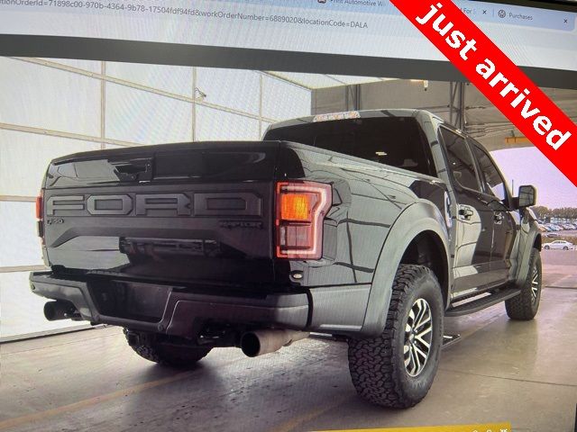 2019 Ford F-150 Raptor