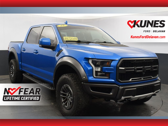 2019 Ford F-150 Raptor