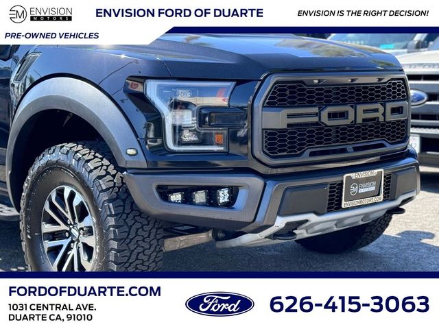 2019 Ford F-150 Raptor