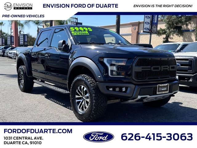 2019 Ford F-150 Raptor