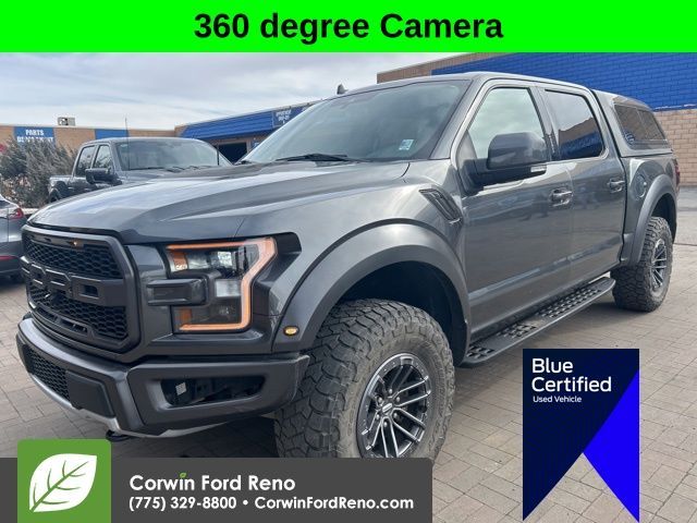 2019 Ford F-150 Raptor