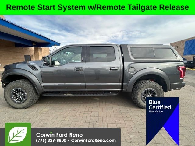 2019 Ford F-150 Raptor