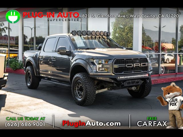 2019 Ford F-150 Raptor