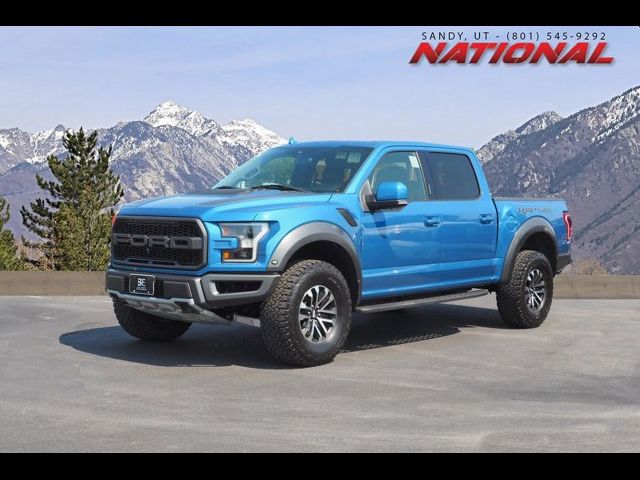 2019 Ford F-150 Raptor