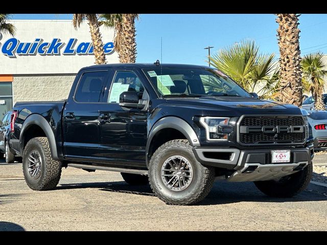 2019 Ford F-150 Raptor