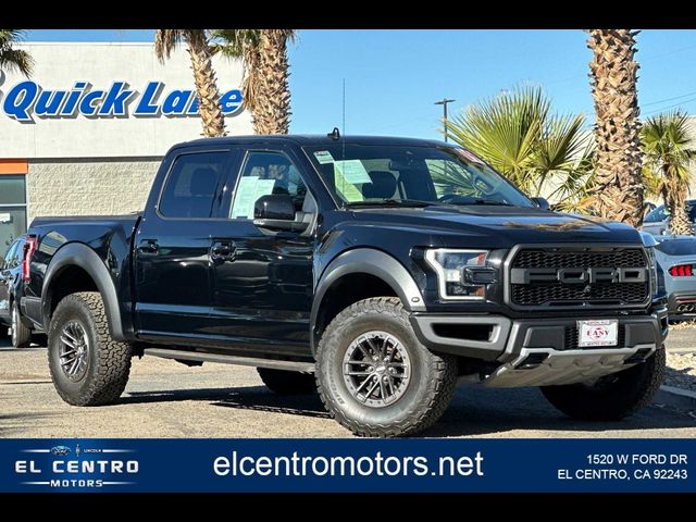 2019 Ford F-150 Raptor