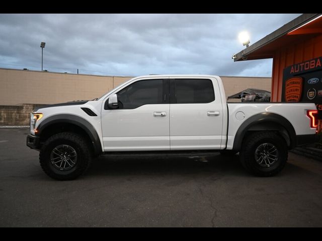 2019 Ford F-150 Raptor