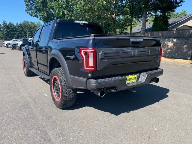 2019 Ford F-150 Raptor