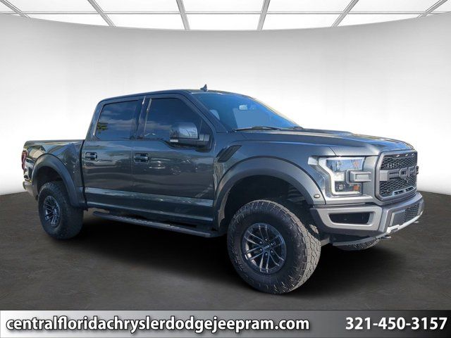 2019 Ford F-150 Raptor