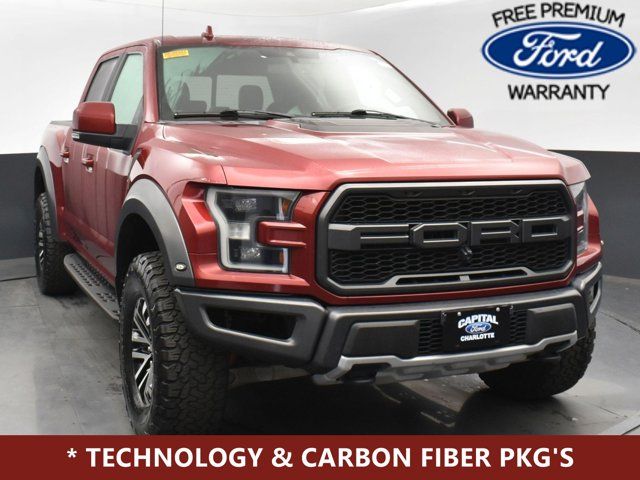 2019 Ford F-150 Raptor