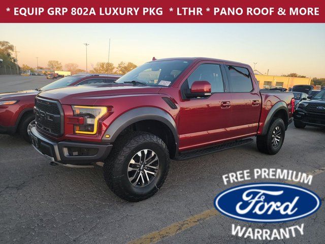 2019 Ford F-150 Raptor