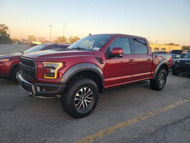 2019 Ford F-150 Raptor