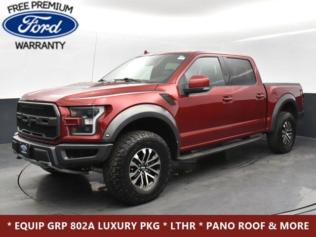 2019 Ford F-150 Raptor