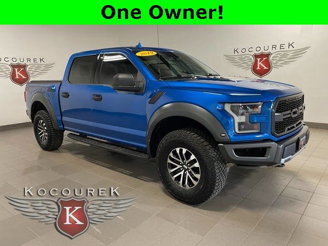 2019 Ford F-150 Raptor