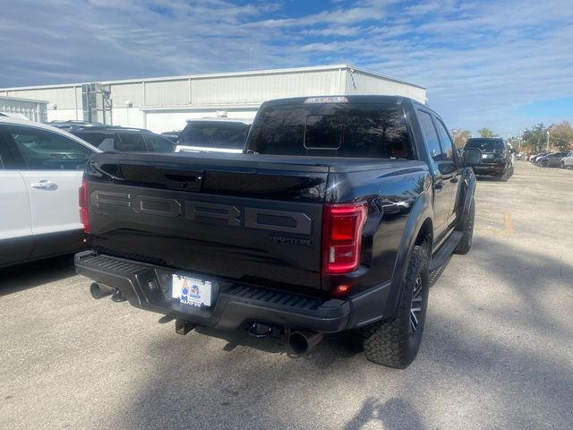 2019 Ford F-150 Raptor